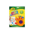 Crayola Color Wonder Finger Paints and Paper